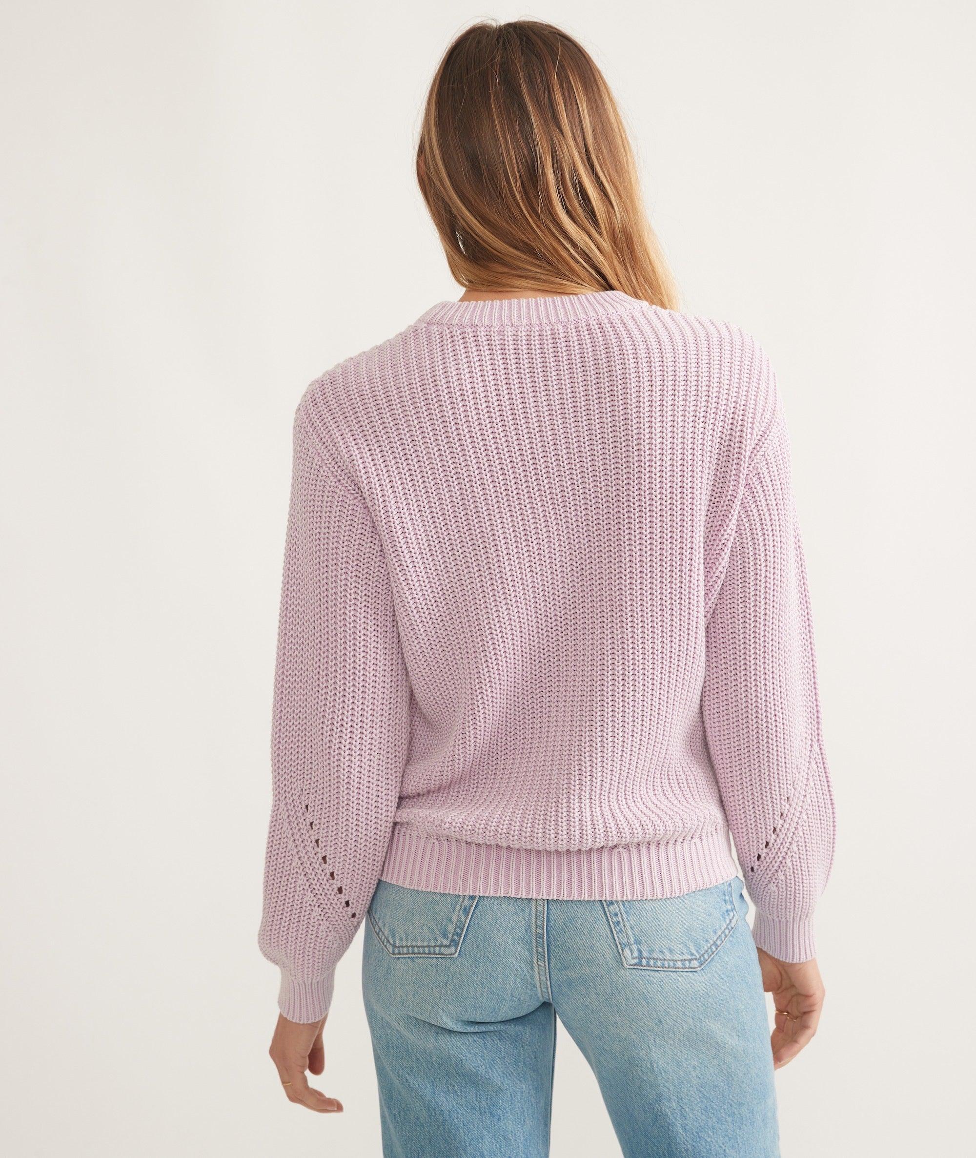 Ramona Crewneck Sweater Product Image