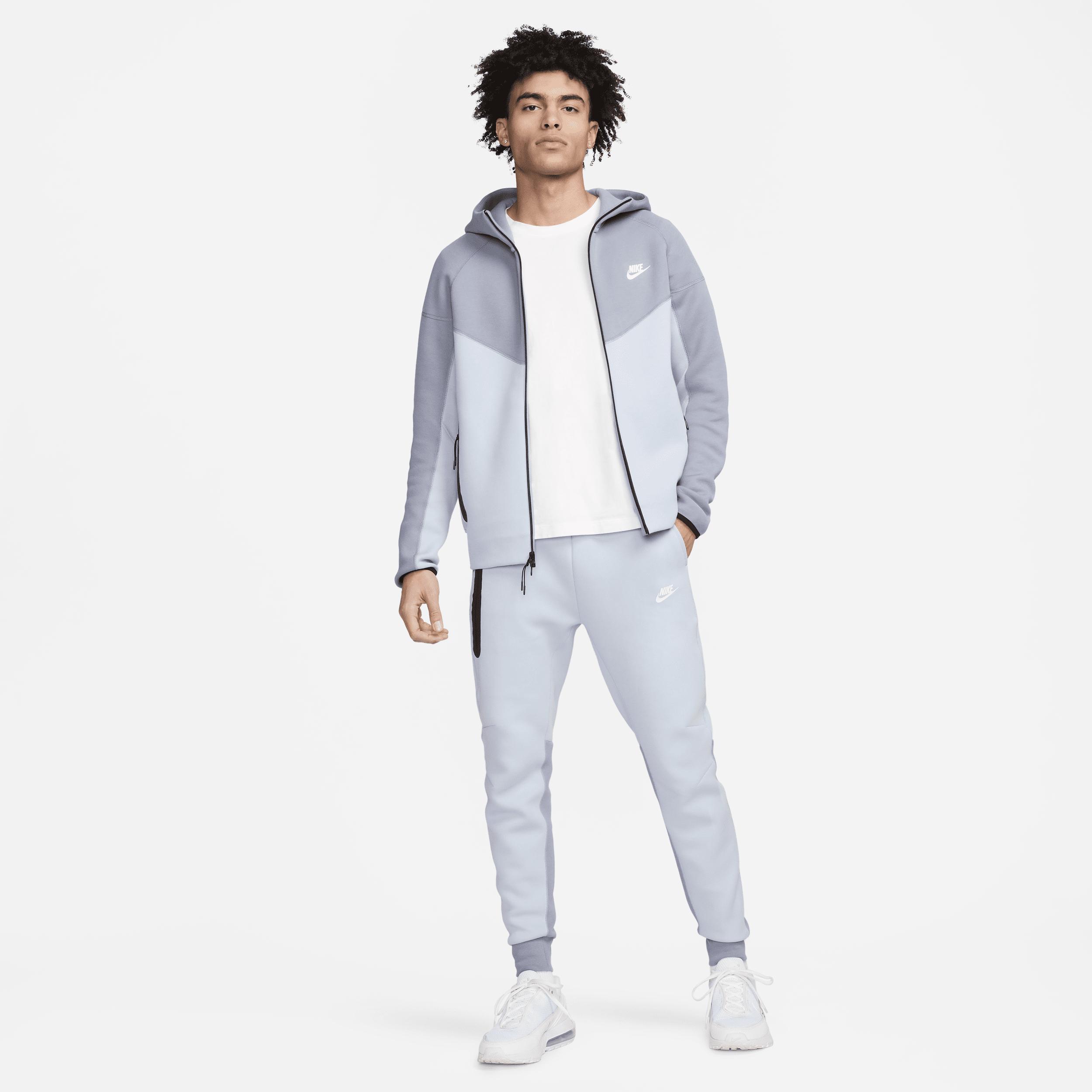 Nike Sportswear Tech Fleece Windrunner Men's Full-Zip Hoodie Product Image