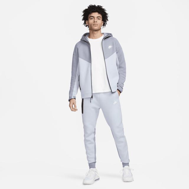 Men's Nike Sportswear Tech Fleece Windrunner Full-Zip Hoodie Product Image