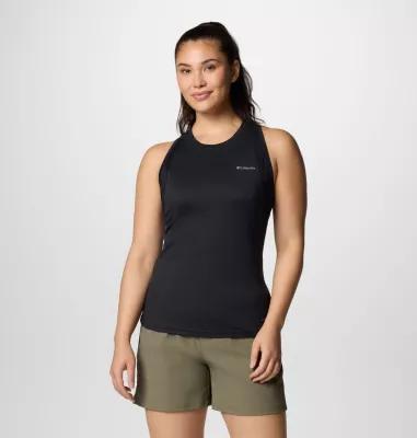 Columbia Women's Weekend Ascent Tank- Product Image