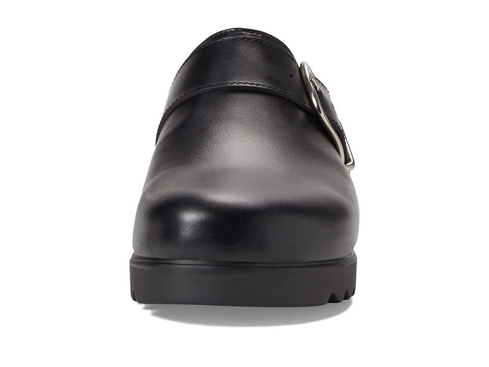 La Canadienne Elise (Black Leather) Women's Shoes Product Image