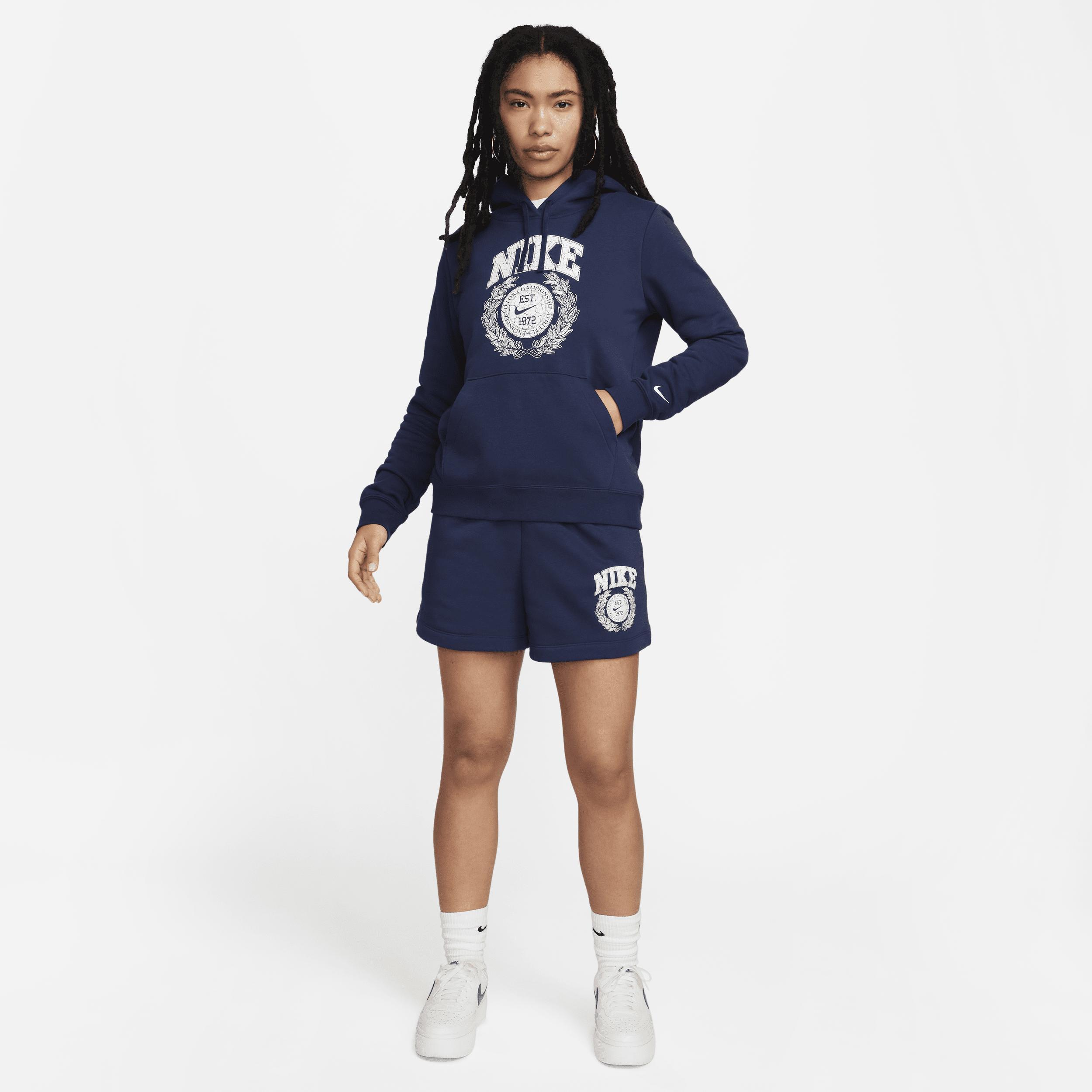 Women's Nike Sportswear Club Fleece Hoodie Product Image