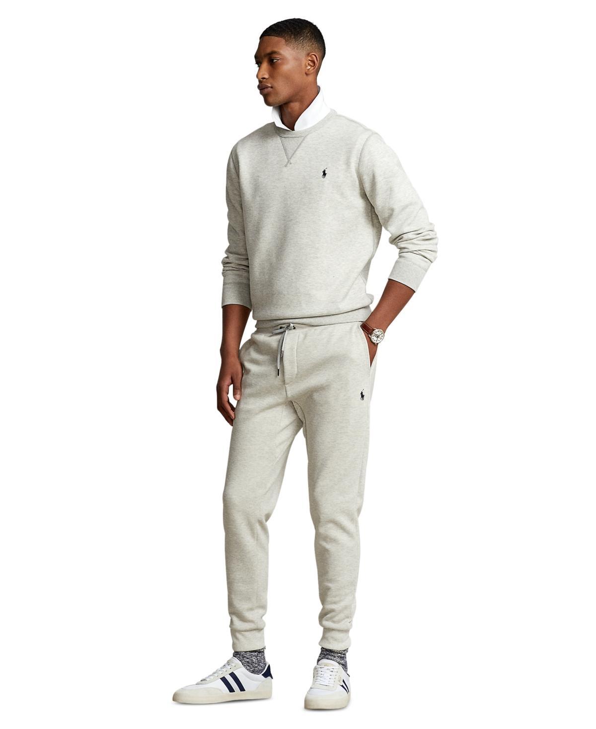 Polo Ralph Lauren Mens Double-Knit Jogger Pants Product Image