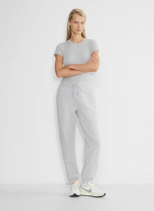 cozy fleece perfect banded jogger Product Image