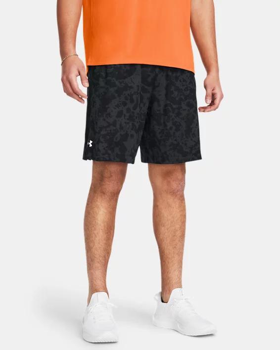 Mens UA Tech Vent Printed Shorts Product Image