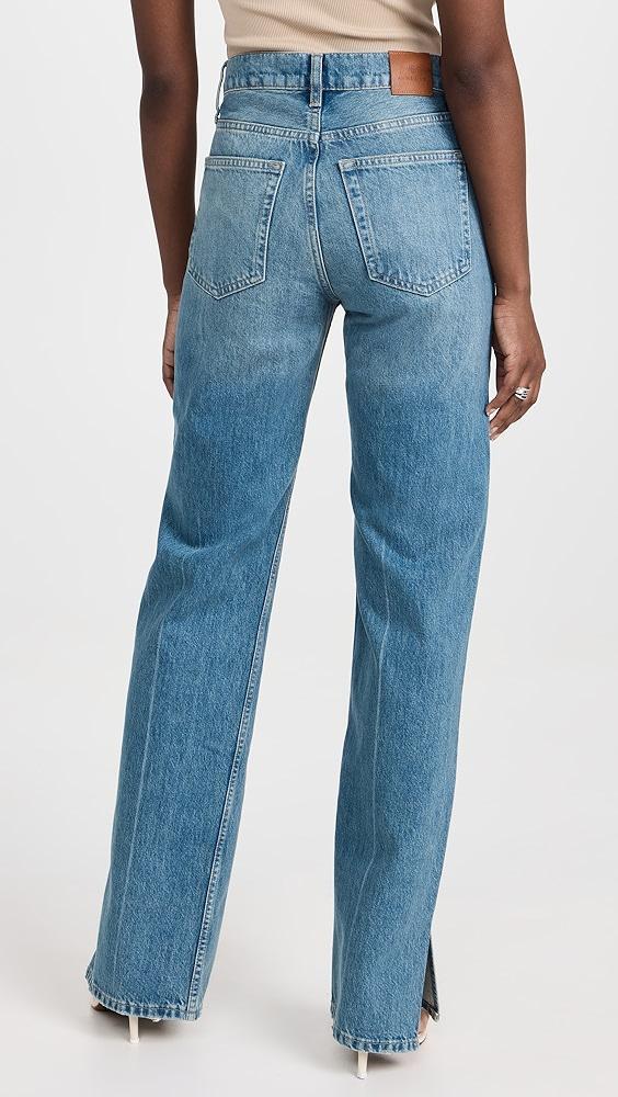 ANINE BING Roy Jeans | Shopbop Product Image