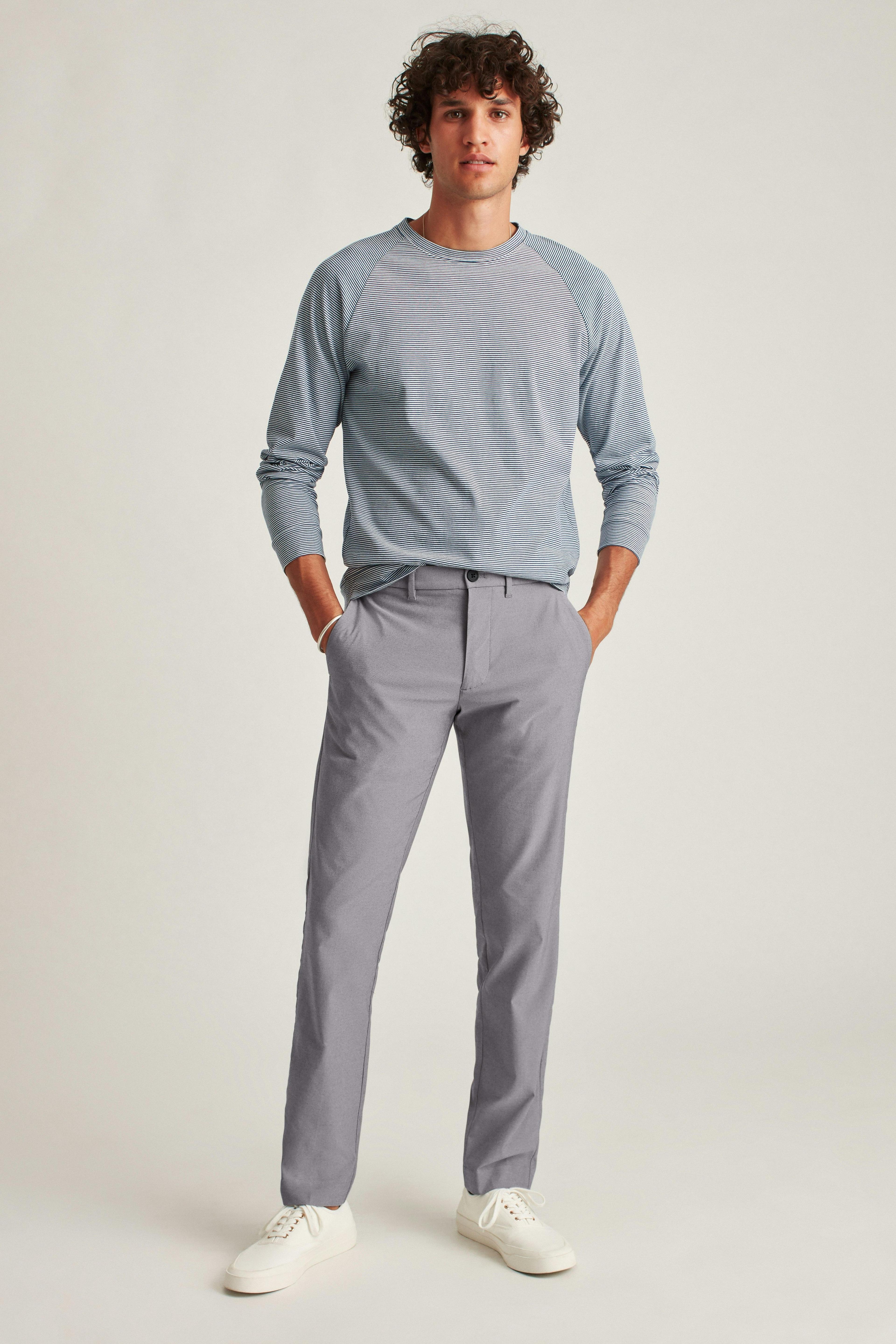 Yarn Dye Tech Chinos Product Image