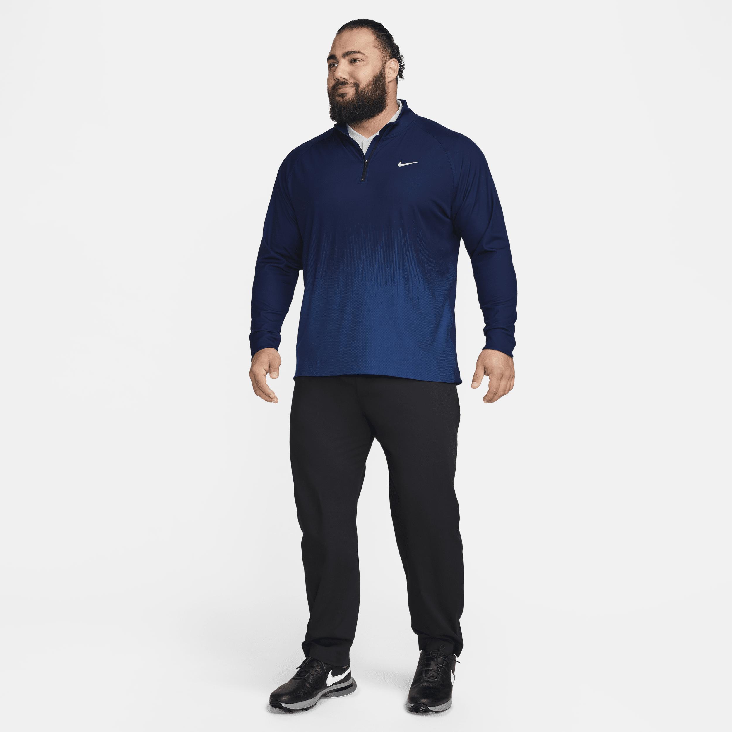 Nike Men's Tour Dri-FIT ADV 1/2-Zip Golf Top Product Image