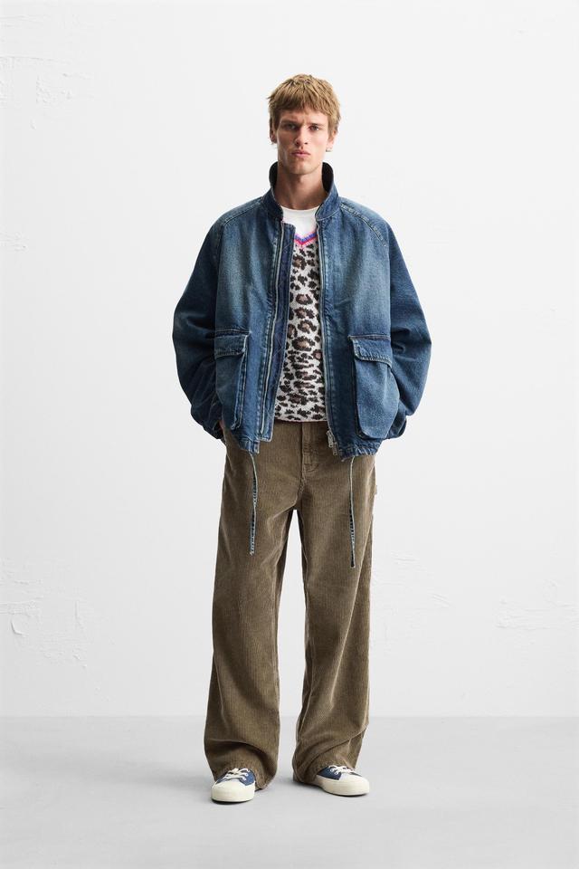 CARPENTER CORDUROY PANTS Product Image