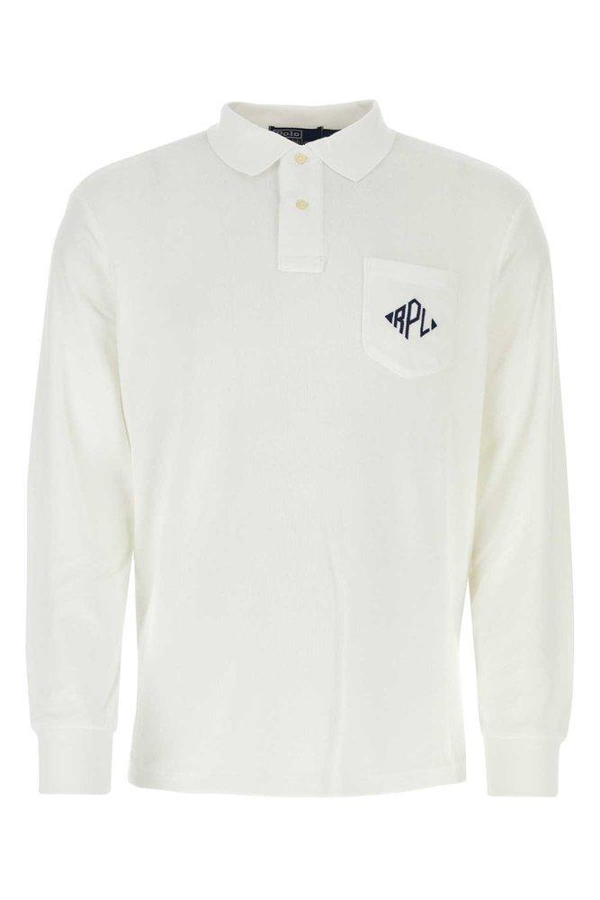 Polo In White Product Image