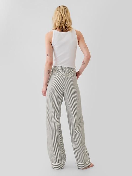 Poplin PJ Pants Product Image