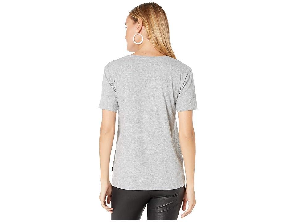 Burton Classic Short Sleeve Tee Heather) Women's Clothing Product Image