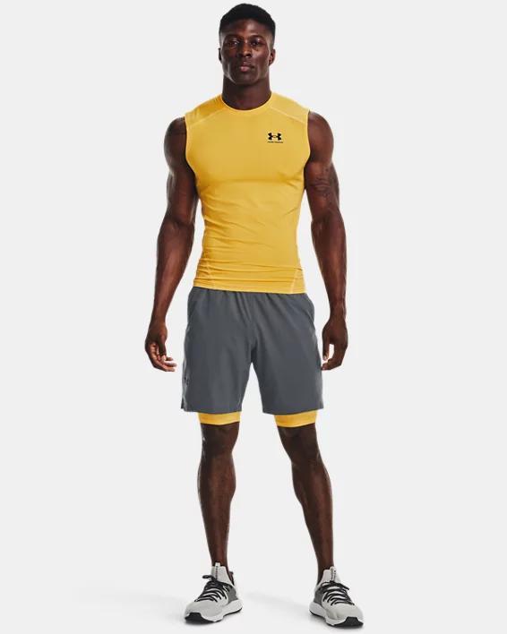 Men's HeatGear® Sleeveless Product Image