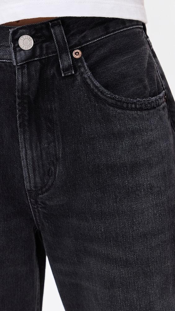 AGOLDE Valen Vintage Straight Jeans | Shopbop Product Image