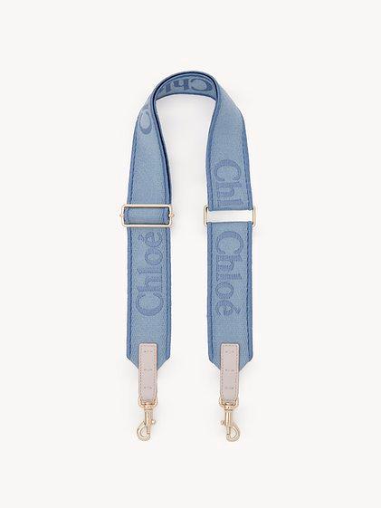 Adjustable strap in canvas Product Image