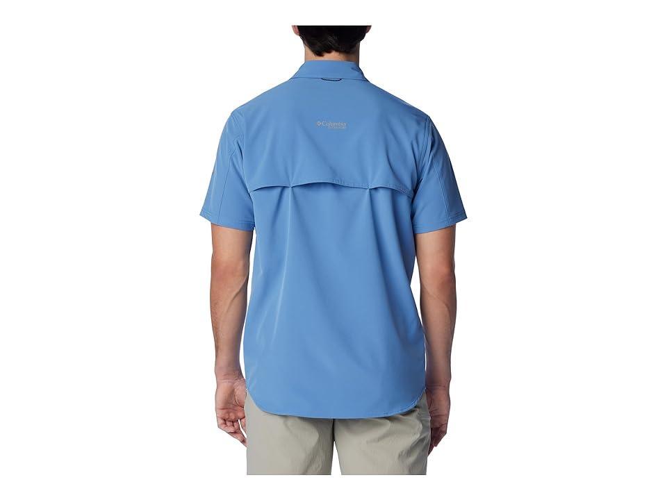 Columbia Men's Summit Valley Woven Short Sleeve Shirt- Product Image