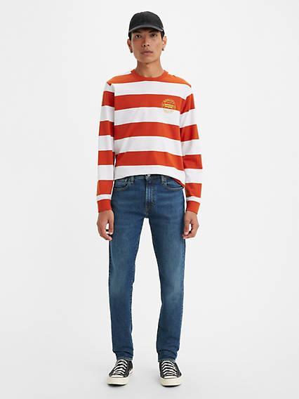 Levi's Slim Taper Fit Men's Jeans Product Image