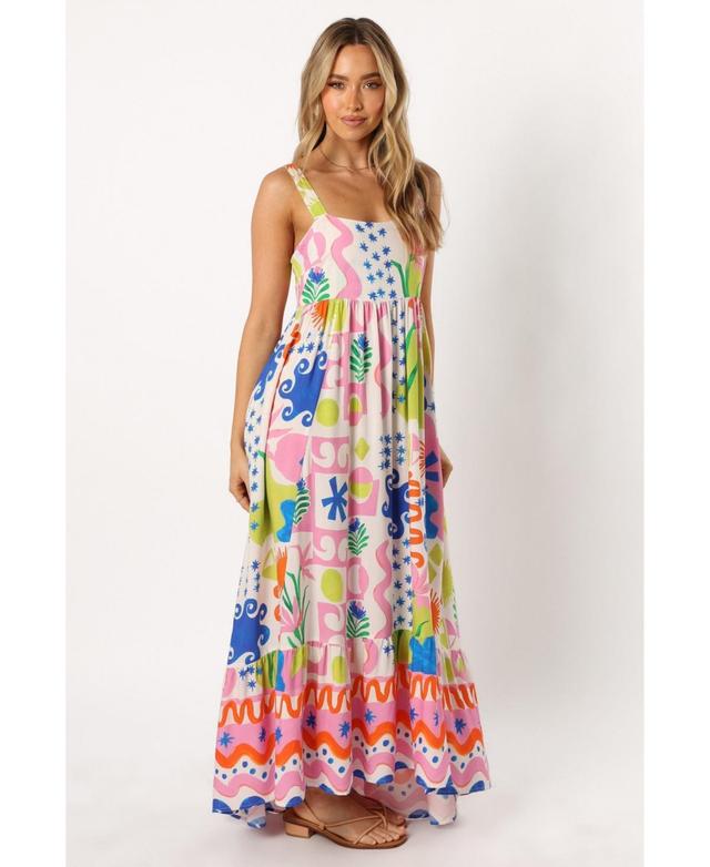 Petal and Pup Womens Greer Maxi Dress Product Image