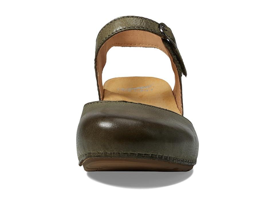 Dansko Tiffani (Ivy) Women's Shoes Product Image