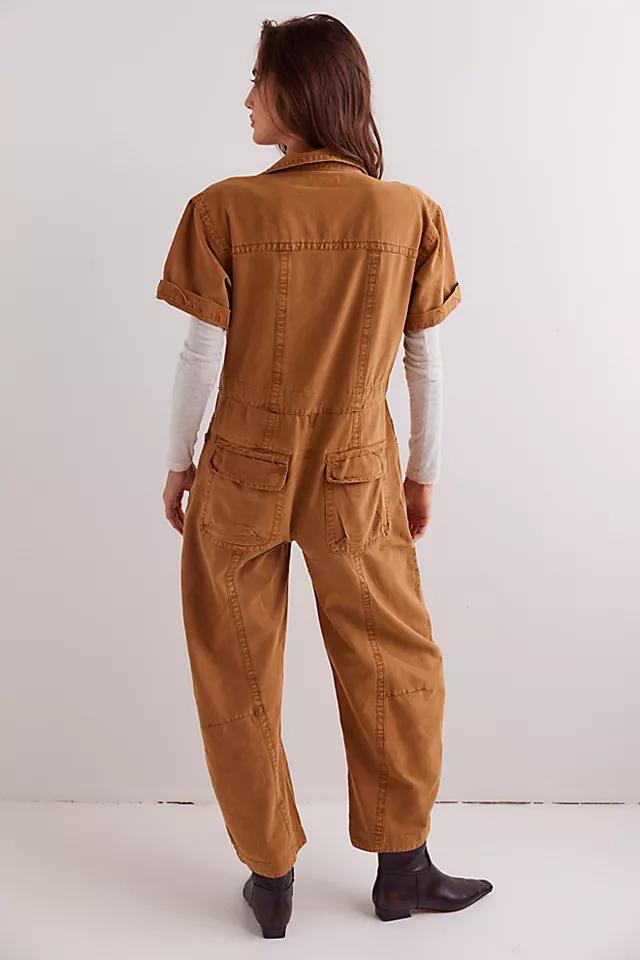 We The Free Maxie Washed Coverall Product Image