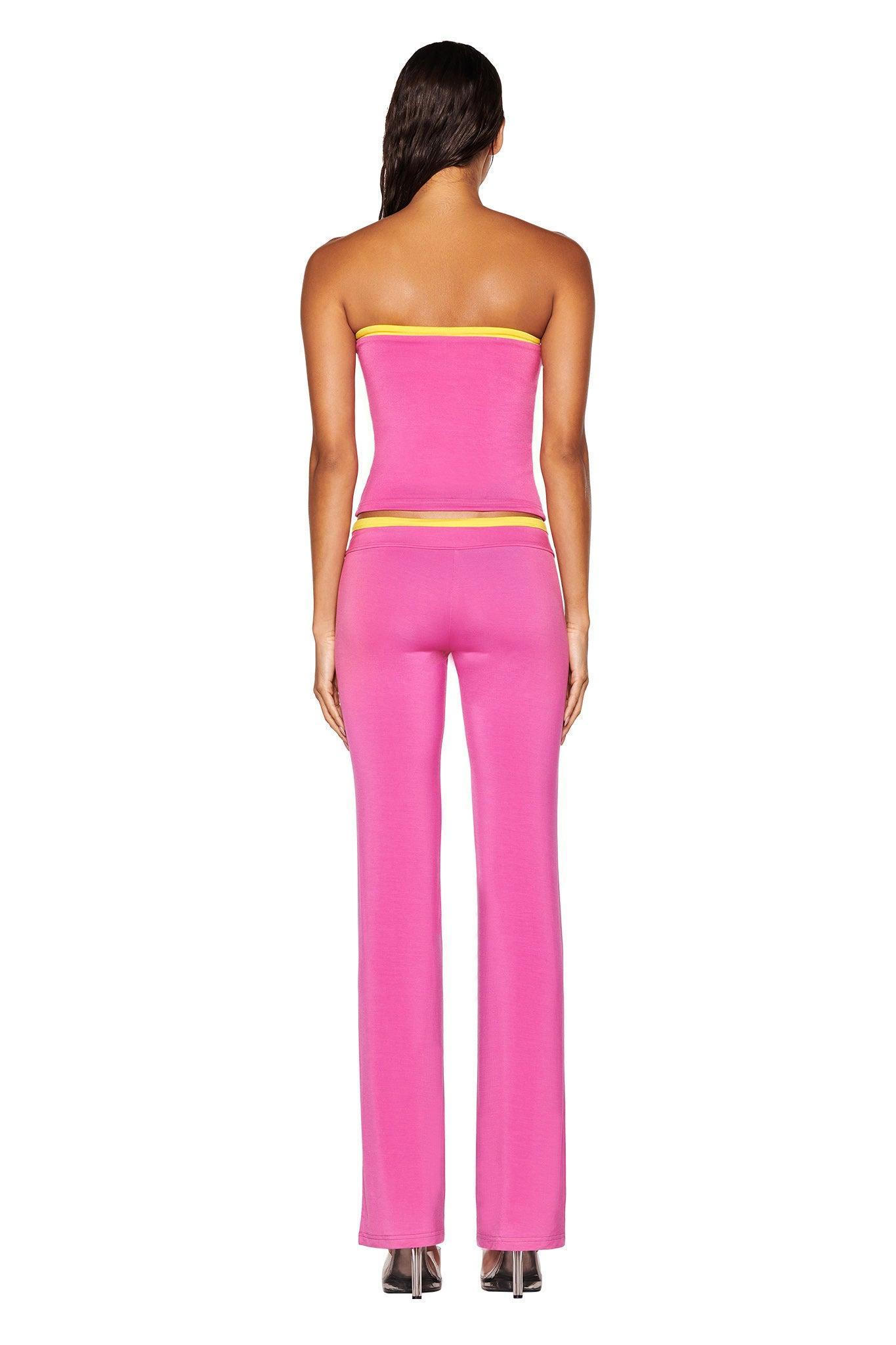 MICHELLE PANT - PINK Product Image