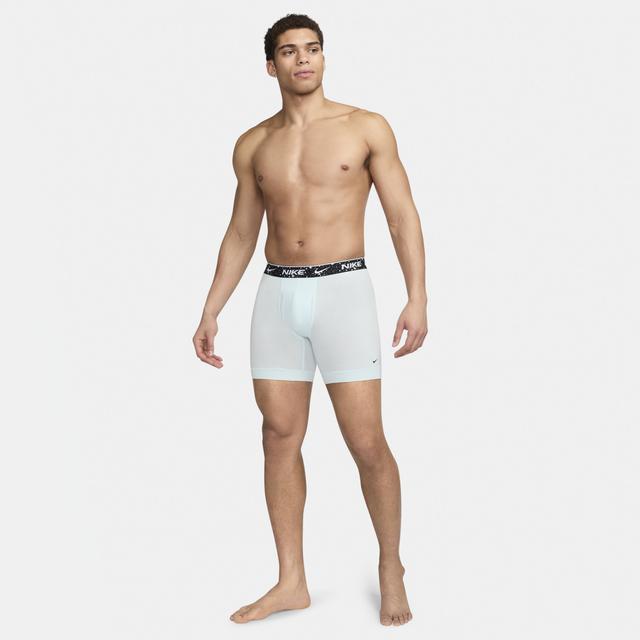 Nike Dri-FIT Essential 3-Pack Stretch Cotton Boxer Briefs Product Image