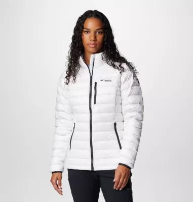 Columbia Women's Arctic Crest Down Jacket- Product Image