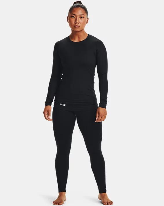 Women's UA Tactical ColdGear® Infrared Base Leggings Product Image