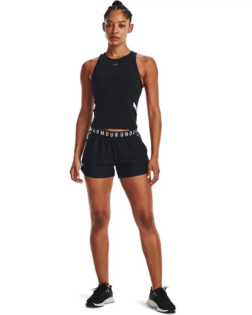 Women's UA Play Up 3.0 Printed Shorts Product Image