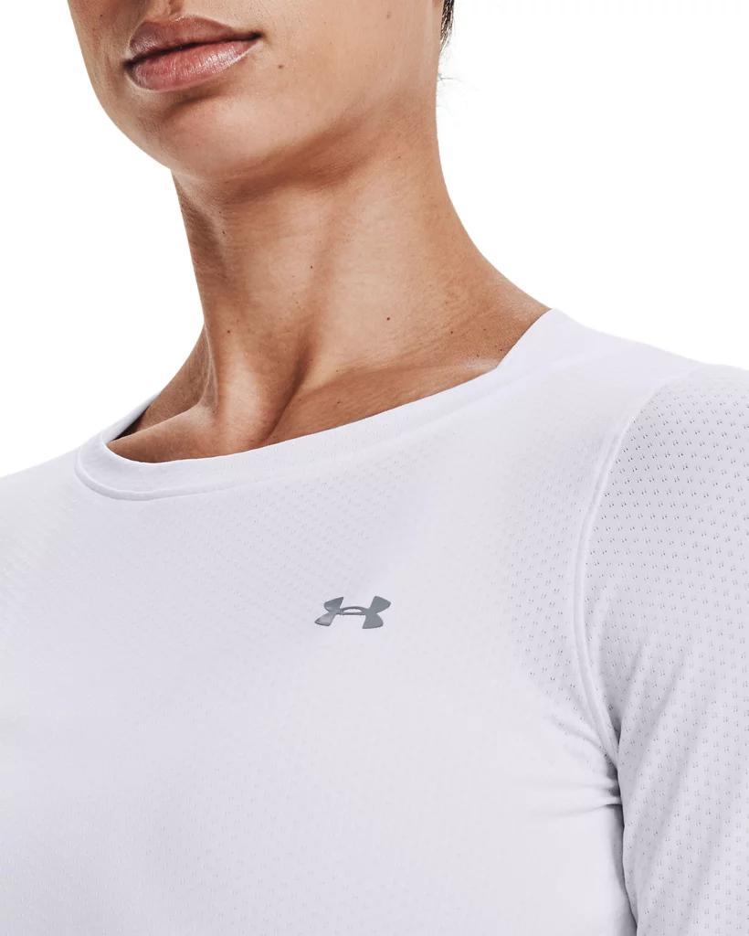 Women's HeatGear® Armour Long Sleeve Product Image