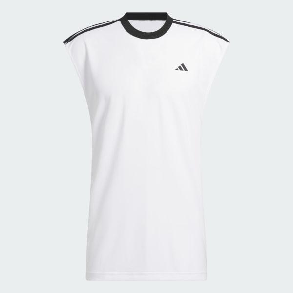 Basketball All-World Sleeveless Tee Product Image