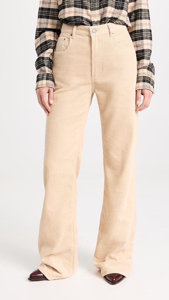 Denimist Dena Corduroy Pants | Shopbop Product Image