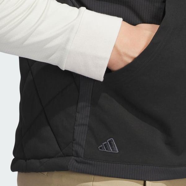 Go-to Quilited DWR Full Zip Vest Product Image