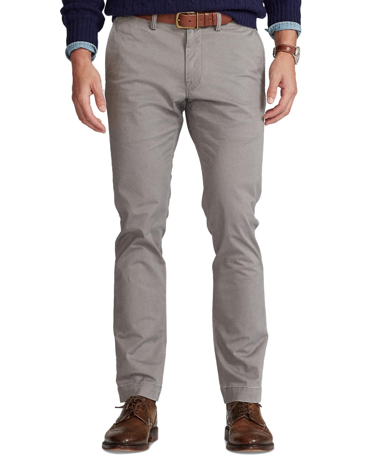 Polo Ralph Lauren Slim-Fit Stretch Chino Pants Product Image