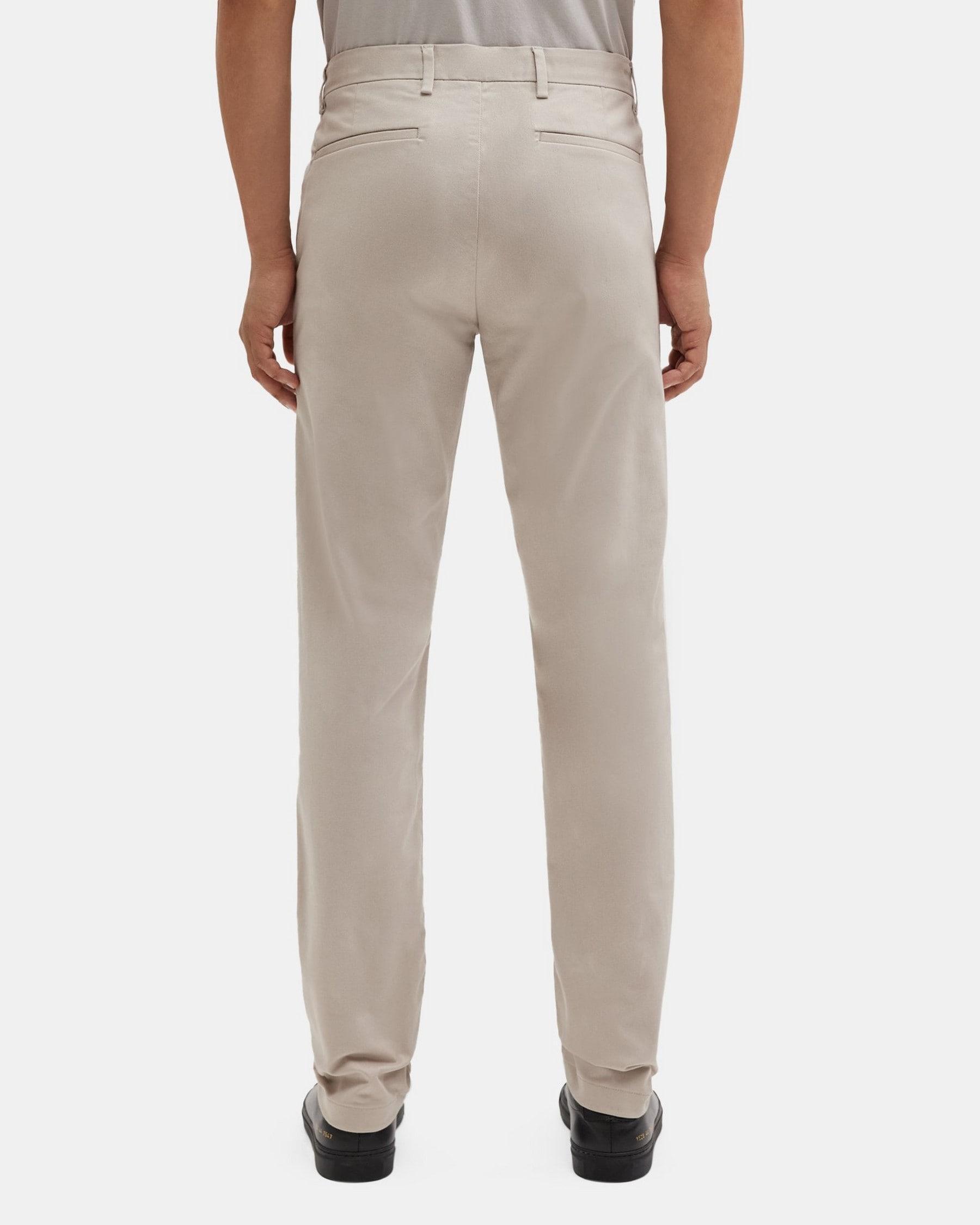 Classic-Fit Pant in Cotton Twill Product Image