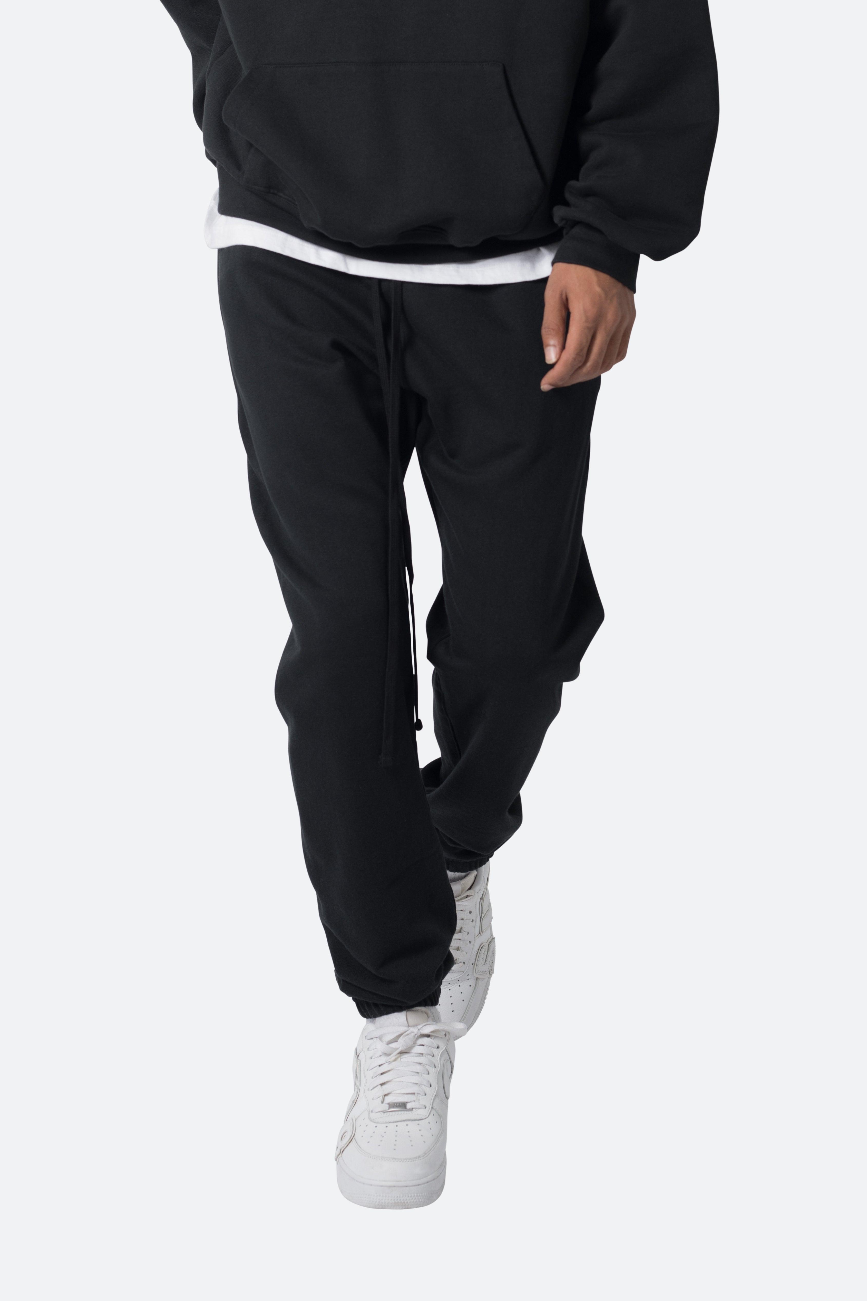 Every Day Sweatpants - Black Male Product Image