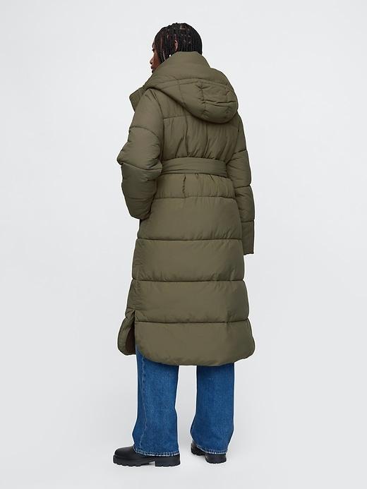 Big Puff Coat Product Image