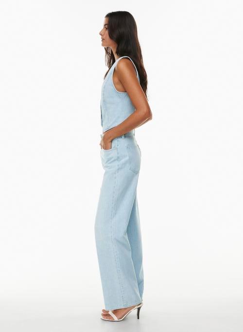 the farrah hi-rise wide jean Product Image