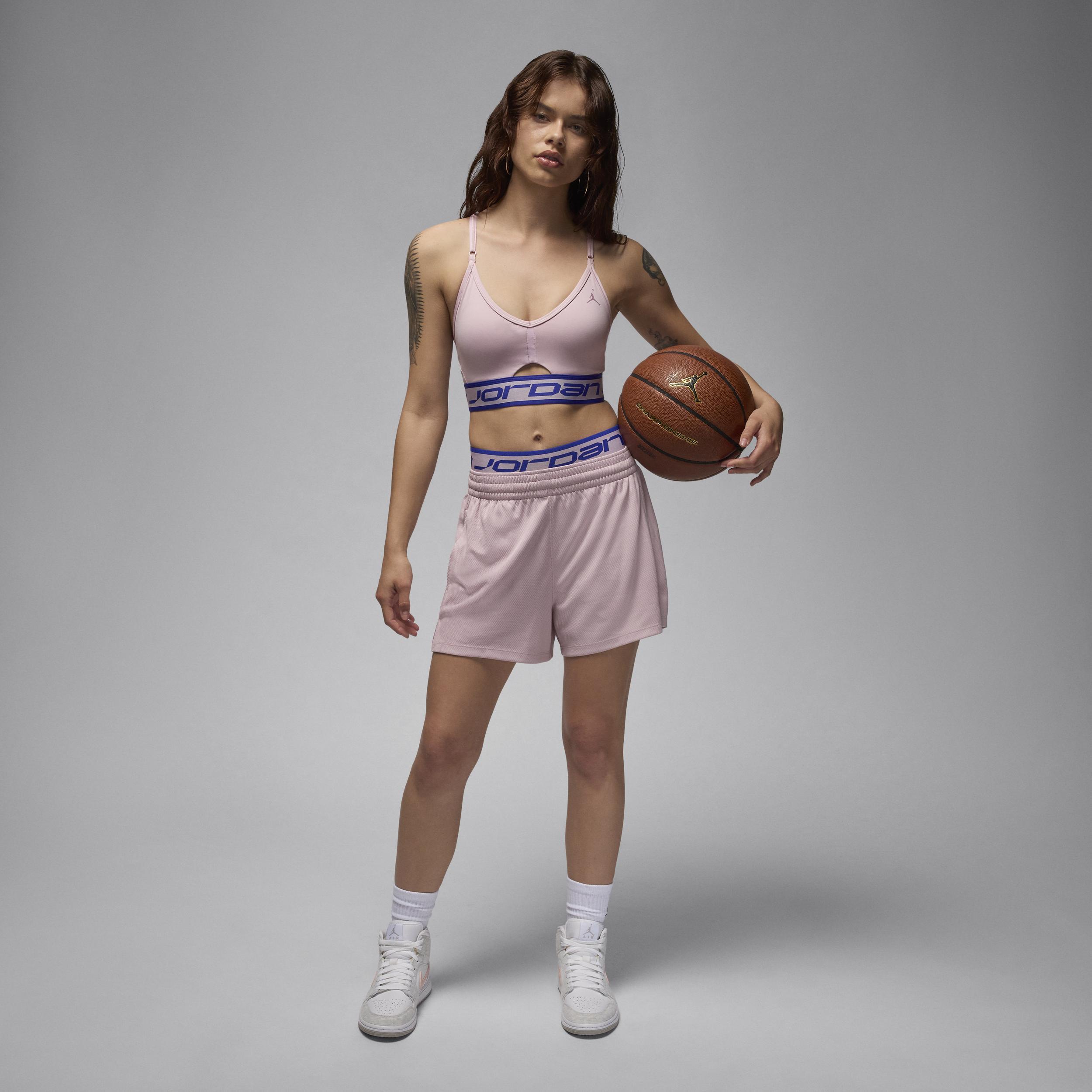 Women's Jordan Indy Light Support Sports Bra Product Image