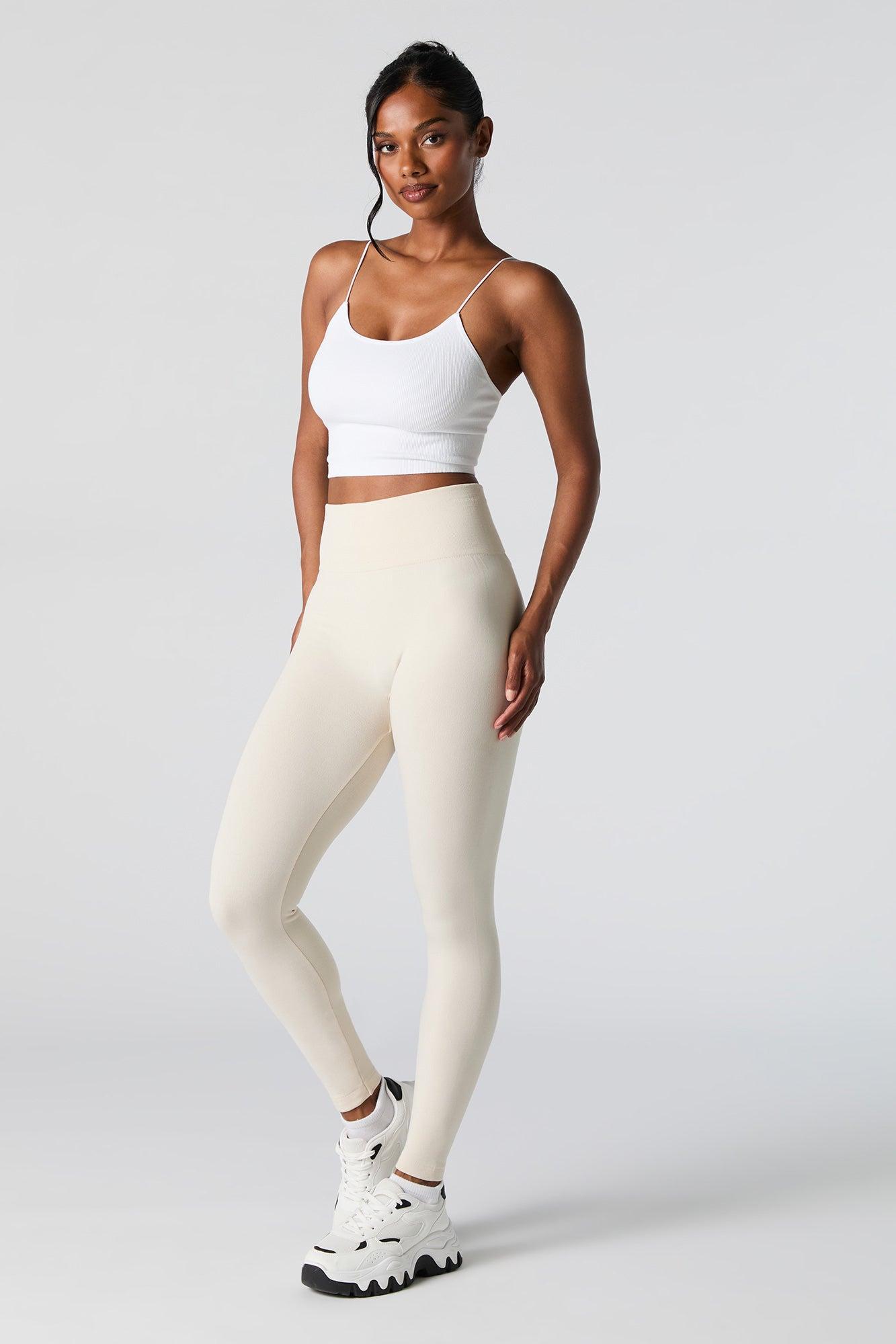 Seamless High Rise Legging Female Product Image