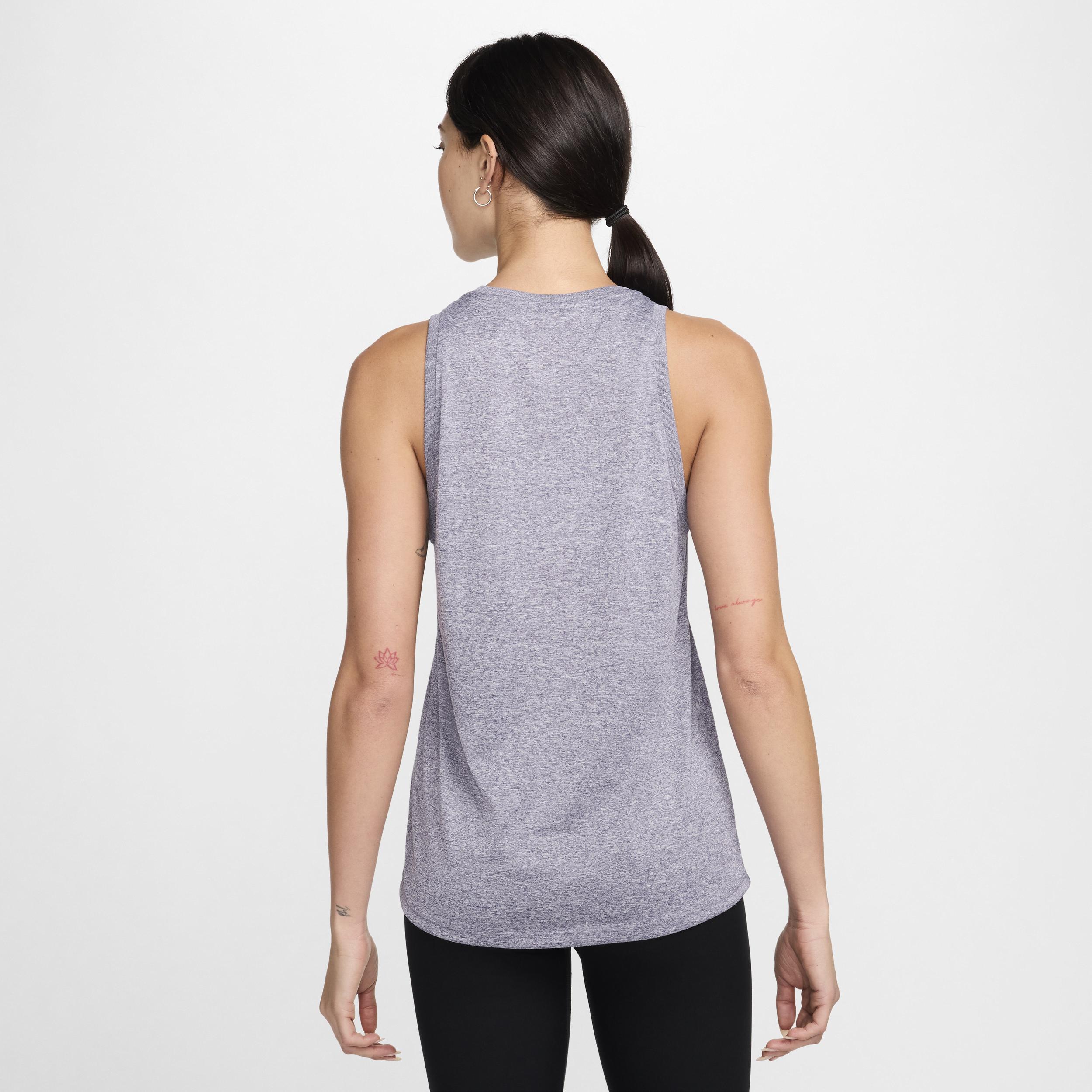 Nike Women's Dri-FIT Training Tank Top Product Image