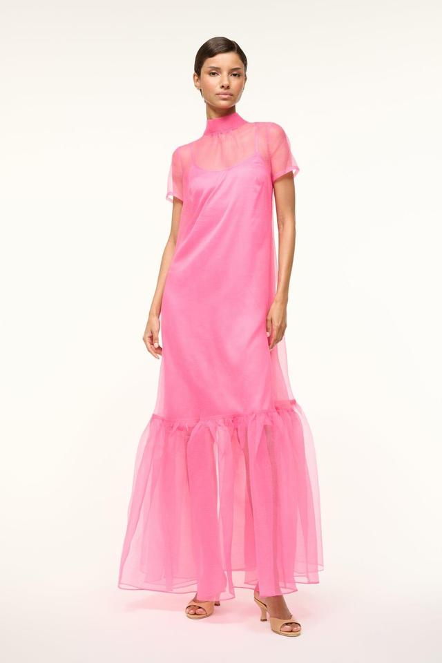 CALLUNA DRESS | BLUSH Product Image