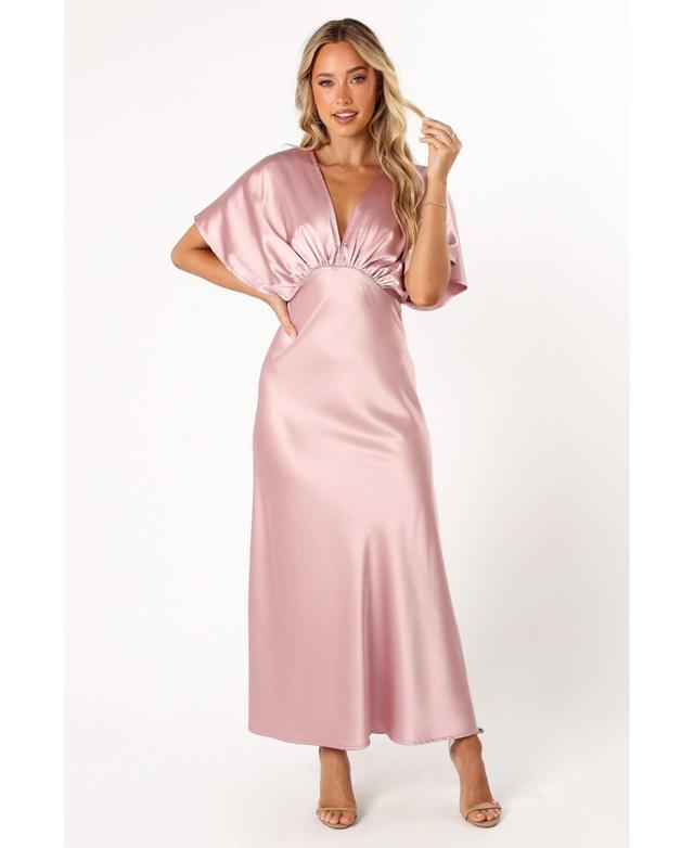 Petal and Pup Womens Ricki Maxi Dress Product Image