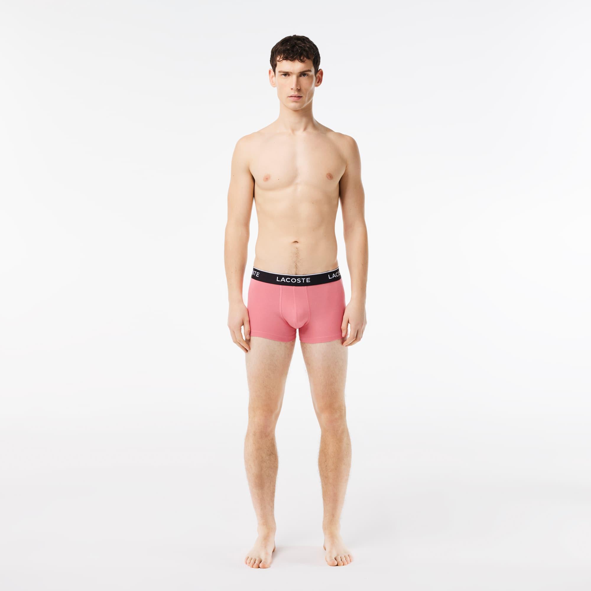 3-Pack Stretch Trunks Product Image