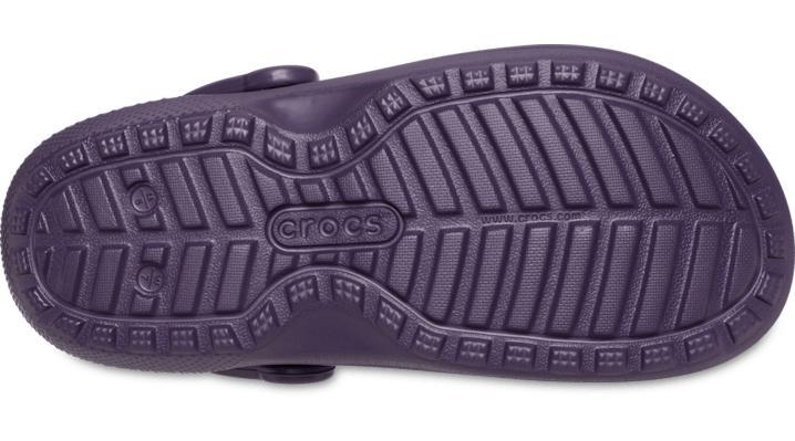 Crocs Unisex Classic Lined Clog Product Image