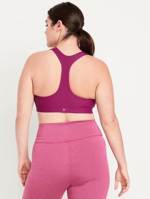 Medium Support PowerSoft Racerback Sports Bra Product Image