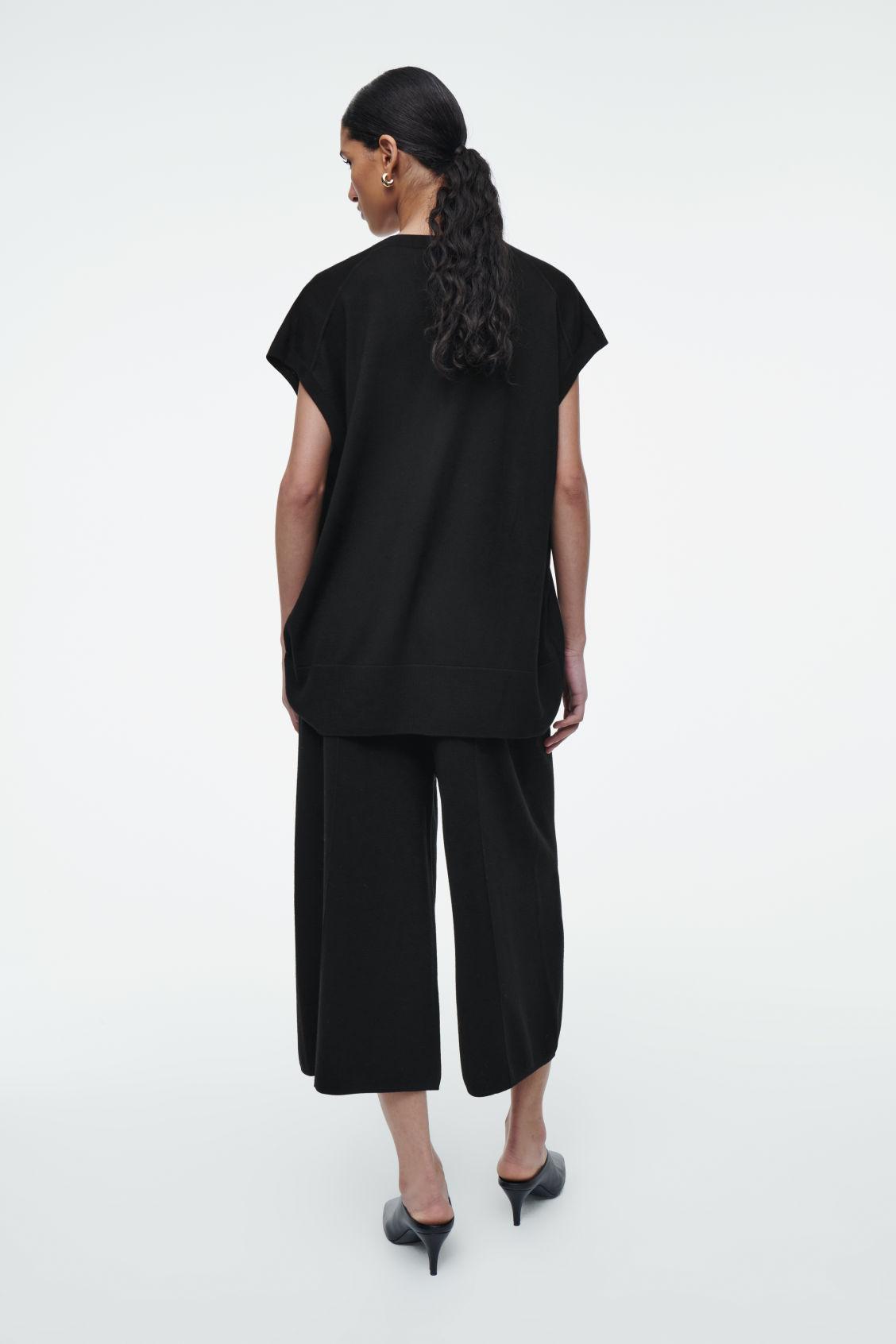 MERINO WOOL CULOTTES Product Image