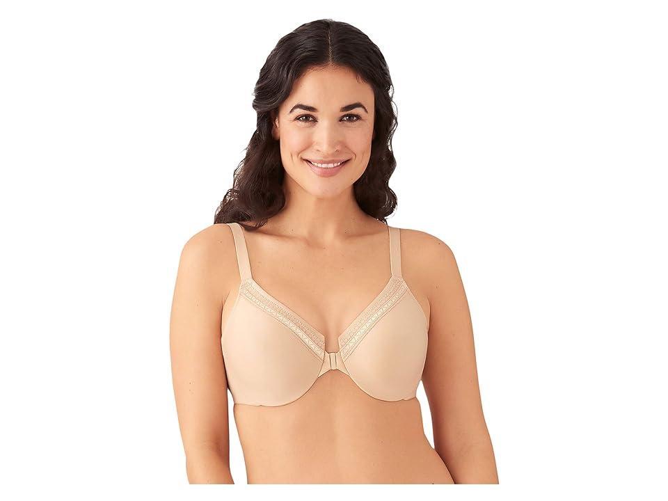 Wacoal Perfect Primer Front Close Underwire Bra Product Image