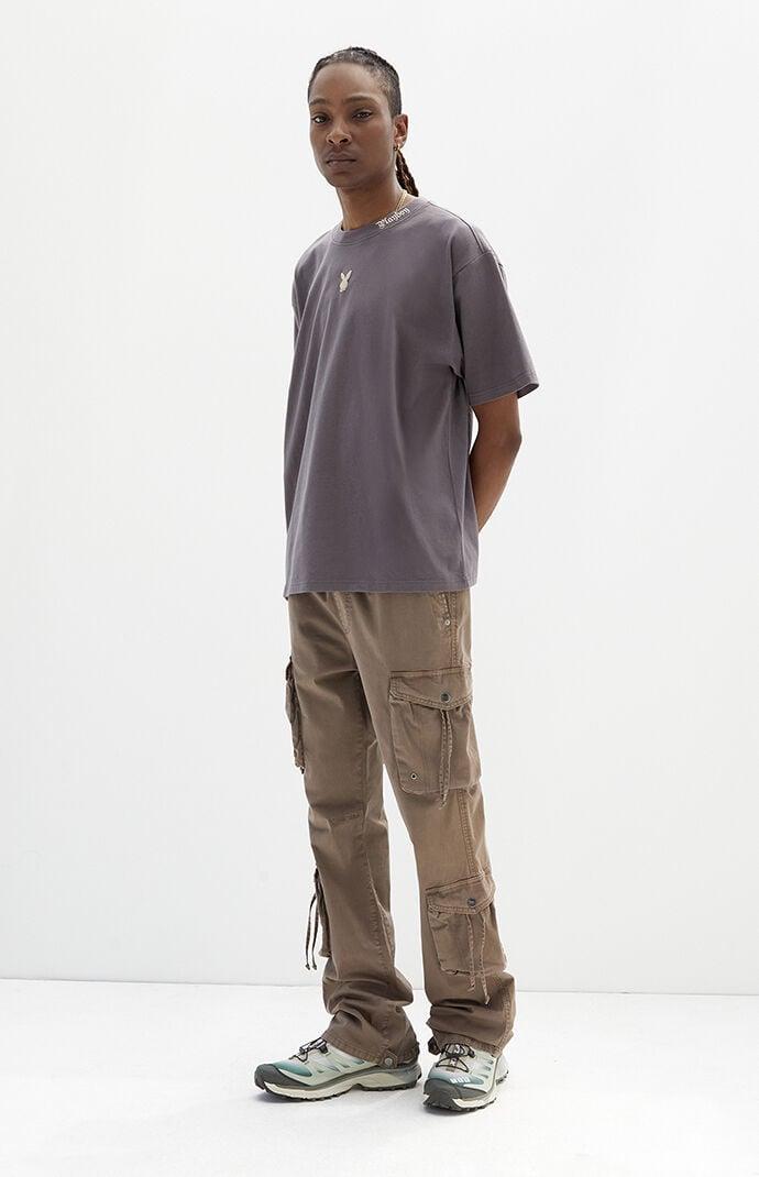 Men's Stretch Slim Boot Cargo Pants Product Image