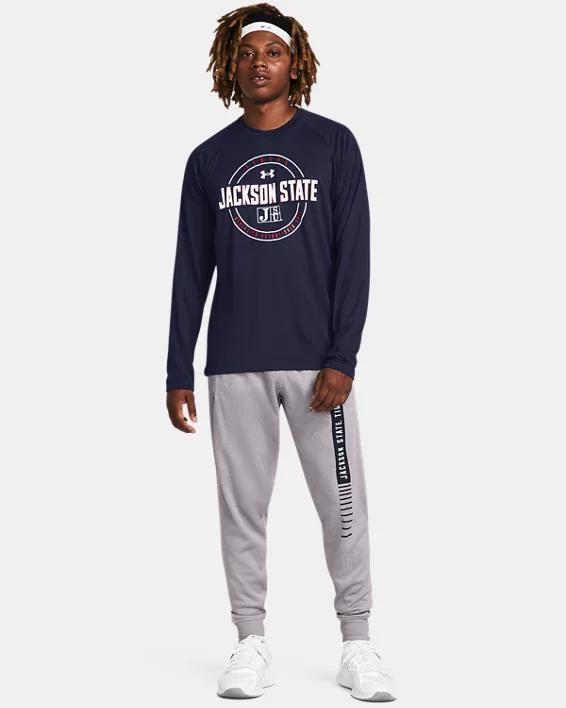 Men's UA Tech™ Collegiate Long Sleeve Product Image